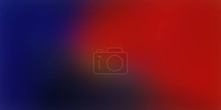 Colorful vivid abstract ultrawide modern tech multicolored dark mix blue orange red yellow cherry burgundy emerald gradient exclusive background. Great for design, banners, wallpapers. Premium quality