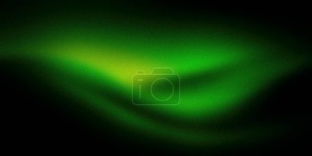 Vivid green gradient background transitioning from dark black to bright green hues, creating a modern and abstract design. Ideal for digital art, websites, and graphic design projects