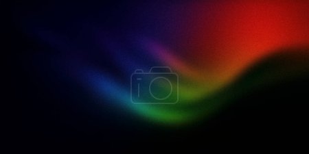 A mesmerizing abstract gradient featuring rich shades of red, purple, blue, green, and yellow. Perfect for creating eye-catching backgrounds for digital art, websites, and presentations