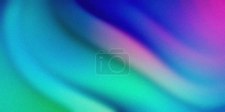 Un gradiente abstracto cautivador con una mezcla suave de tonos azules, verdes y rosados. Ideal para fondos, arte digital y proyectos de diseño, esta imagen ofrece un toque sereno y creativo
