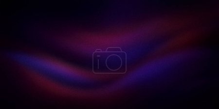 A mesmerizing abstract gradient with deep, rich transitions between dark purples, reds, blues. This elegant background is perfect for sophisticated designs, modern art, and luxurious visual content