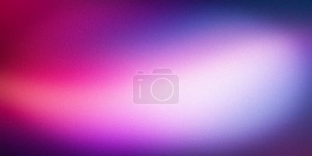 Mesmerizing gradient background transitioning from vibrant pink and purple to soft blue and white. Ideal for adding a modern and elegant touch to digital projects, presentations, and design works