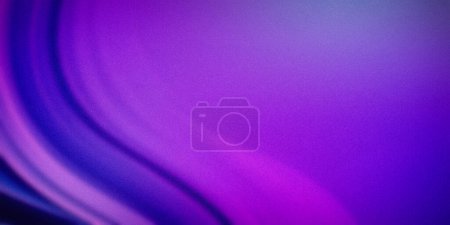 Saftige violette und tiefviolette Farbtöne wirbeln in diesem lebendigen Farbverlauf zusammen, perfekt für fesselnde und dynamische Visuals