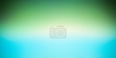 A vibrant gradient image transitioning from lush green at the top to cool blue at the bottom. Perfect for fresh, nature-inspired backgrounds in designs, presentations, and creative projects