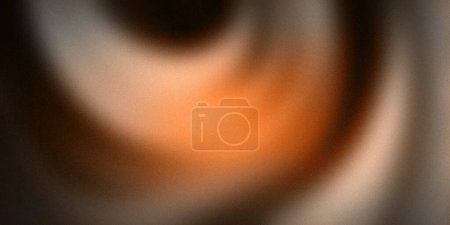 Abstract gradient background featuring warm orange and dark brown hues blending seamlessly. Ideal for adding a modern, sophisticated touch to web design, presentations, and creative projects