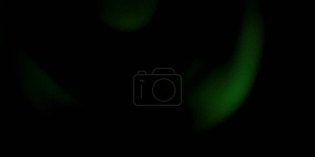 Dark and mysterious abstract gradient background with deep green and black hues. Ideal for sophisticated designs, moody themes, and modern digital artwork