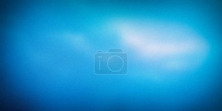 Serene blue gradient background with soft white highlights, creating a calming and peaceful visual effect. Perfect for design projects that require a tranquil and soothing aesthetic