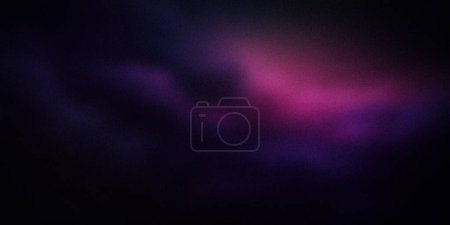 Dark gradient background featuring deep purple and pink hues. Ideal for creating a mysterious and elegant atmosphere in various projects, blending bold and subtle visual elements