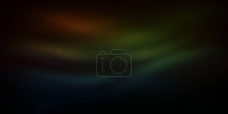Abstract gradient featuring a smooth blend of deep red, green, and blue tones. Ideal for backgrounds, digital art, and modern designs. This versatile image adds a touch of elegance and mystery