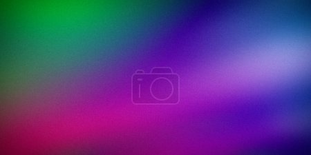 A dynamic gradient background transitioning from green to purple with hints of blue, creating a vibrant and modern effect. Ideal for digital designs, presentations, and creative projects