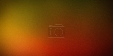 A warm gradient background transitioning from yellow to red, ideal for vibrant design projects, digital art, presentations, and web backgrounds requiring a dynamic and energetic feel
