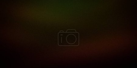Dark gradient background with a seamless blend of deep green, brown, and red hues, perfect for creating moody and sophisticated designs, digital art, and atmospheric visuals