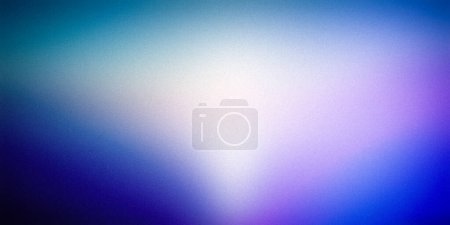 Beautiful gradient background with a soft blend from deep blue to light lavender. Ideal for digital design, modern art, and professional presentations