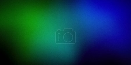 Dynamic gradient background featuring a blend of vivid green and deep blue shades. Perfect for modern designs needing a fresh, energetic, and vibrant color scheme