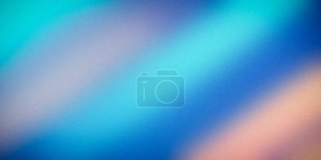 A soothing gradient background blending turquoise, blue, and hints of pink, creating a tranquil and versatile design suitable for modern artwork, presentations, and digital content
