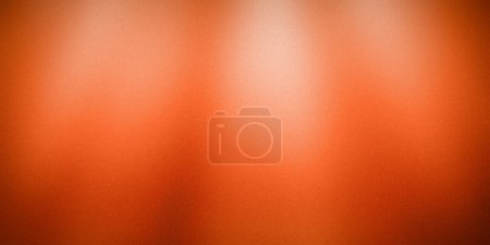 This vibrant gradient background transitions smoothly from rich orange to light peach, creating a warm and inviting atmosphere. Ideal for dynamic and energetic design projects