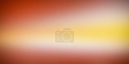 A warm, inviting gradient blending rich red, golden yellow, and soft white tones, reminiscent of a sunset. Ideal for use in backgrounds and digital designs to evoke warmth and creativity