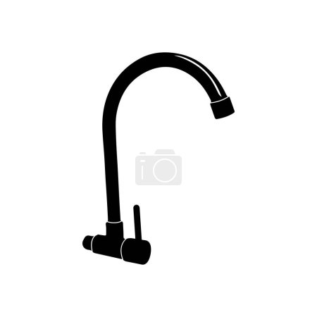 water faucet icon vector illustration simple design