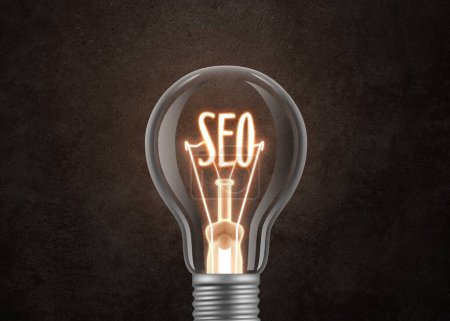 SEO search engine optimization, internet marketing and link building screen