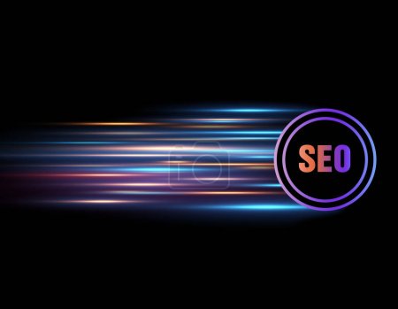 SEO search engine optimization, online branding and link building image