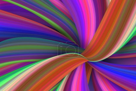 Banner abstracto, gradiente abstracto, gradiente geométrico, imagen de fondo abstracta sutil.