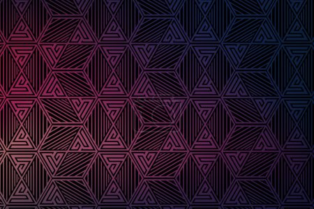 Photo for Geometric banner, gradient background, background banner, abstract banner image. - Royalty Free Image