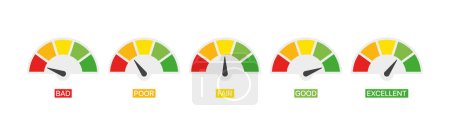 Set of quality assurance icons. A collection of icons representing quality assurance and quality control concepts. These icons can be used to symbolize quality standards.