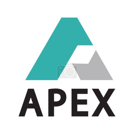 Ilustración de Logo vectorial del videojuego Apex Legend. Respawn Entertainment, Panic Button Games (en inglés). Artes Electrónicas. Editorial - Imagen libre de derechos
