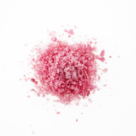 Photo for Red wine salt - Fine crystals to season - Royalty Free Image