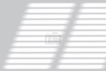 Foto de Ventana Efecto de superposición de sombra de luz solar - Imagen libre de derechos