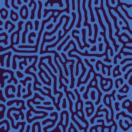 Téléchargez les photos : Fond coloré labyrinthe Turing - en image libre de droit