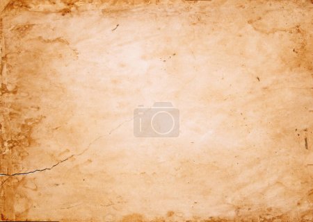 Photo for Vintage paper with grungy old paper textured Background - Royalty Free Image