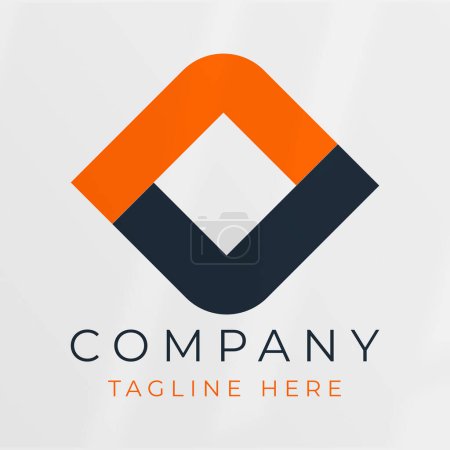 Free vector company logo design