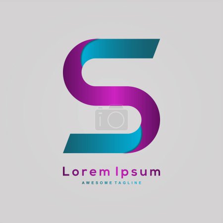 free vector letter logo design template