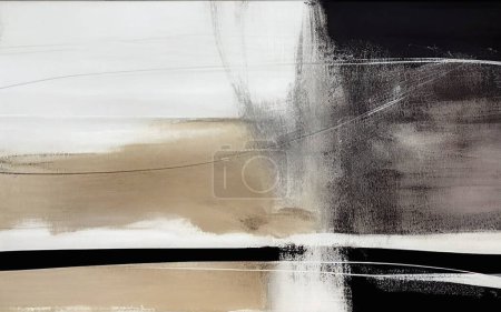 Foto de Fondo abstracto con pintura de acuarela - Imagen libre de derechos