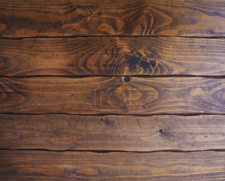 Photo for Old wooden planks background texture - Royalty Free Image