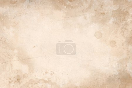 Old paper texture, brown vintage paper sheet background with space for text. High quality photo