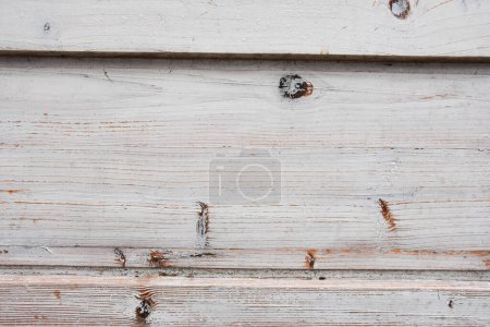 Téléchargez les photos : Blanc fond texture bois, naturel planches de bois texture. Photo de haute qualité - en image libre de droit
