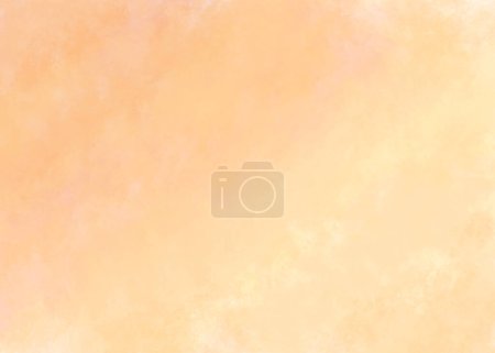 sunset sky watercolor texture background