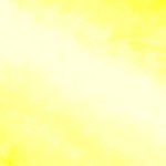 Yellow color watercolor texture background2
