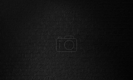 Photo for Grunge concrete texture vintage background dark wallpaper wall concept - Royalty Free Image