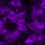 abstract purple nebula cosmic galaxy background