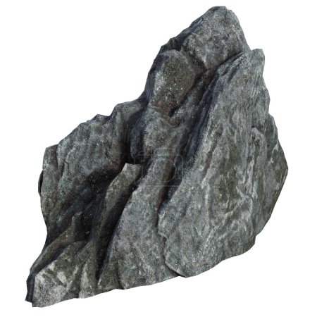 naturaleza prop roca de roca