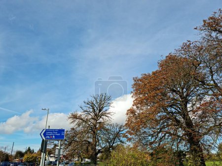 Photo for British Roads and Traffic - Royalty Free Image
