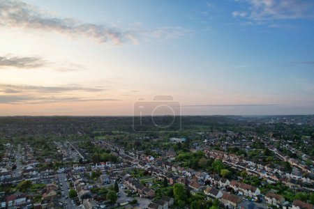 Photo for Beautiful Sunrise View over City - Royalty Free Image