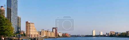 Téléchargez les photos : Londres, Angleterre, Royaume-Uni - 8 juin 2023 : Vue panoramique de Central River Thames et de London City - en image libre de droit