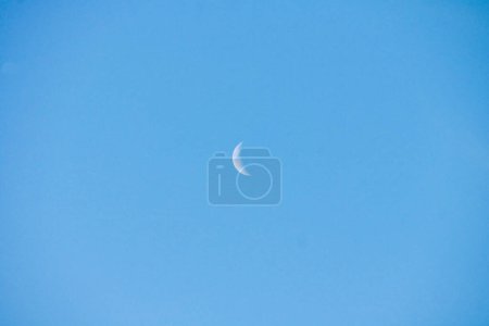 Foto de Cielo azul con hermosas nubes - Imagen libre de derechos