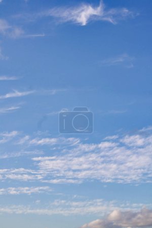 Photo for High Angle View of Most Beautiful Natural Orange Sunset with Orange Clouds and Sky over Luton City of England UK. Image Was Captured with drone's Camera on August 19th, 2023 - Royalty Free Image