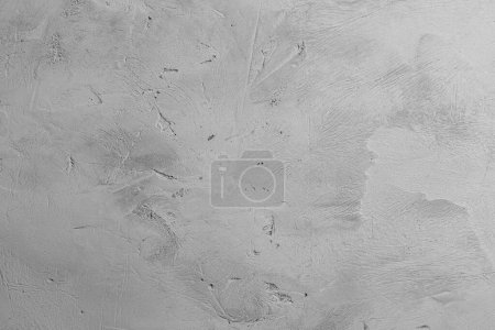 Photo for Gray stone background with texture and slight surface reliefs - Royalty Free Image