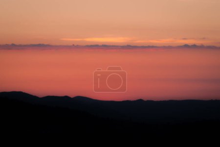 Téléchargez les photos : Montagne le matin, nature - en image libre de droit
